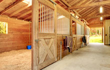 Marle Green stable construction leads
